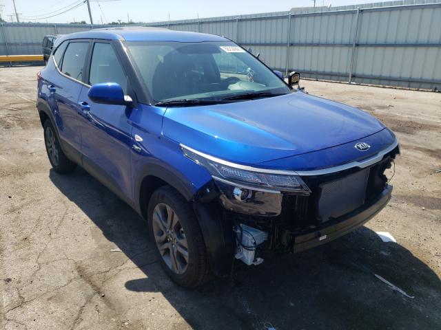 KIA SELTOS LX 2021 kndepcaa0m7209777