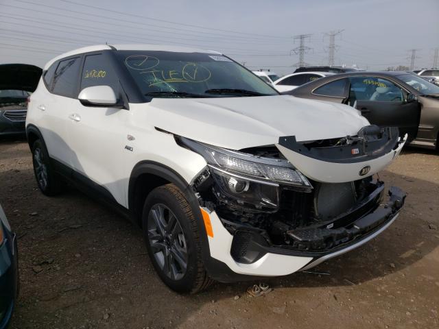 KIA SELTOS LX 2021 kndepcaa1m7113799