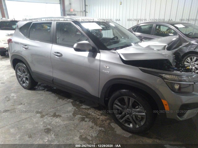 KIA SELTOS 2021 kndepcaa1m7130375