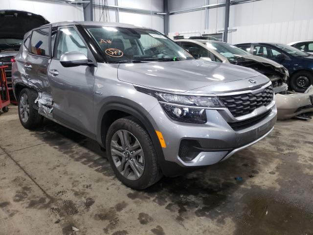 KIA SELTOS LX 2021 kndepcaa2m7173977