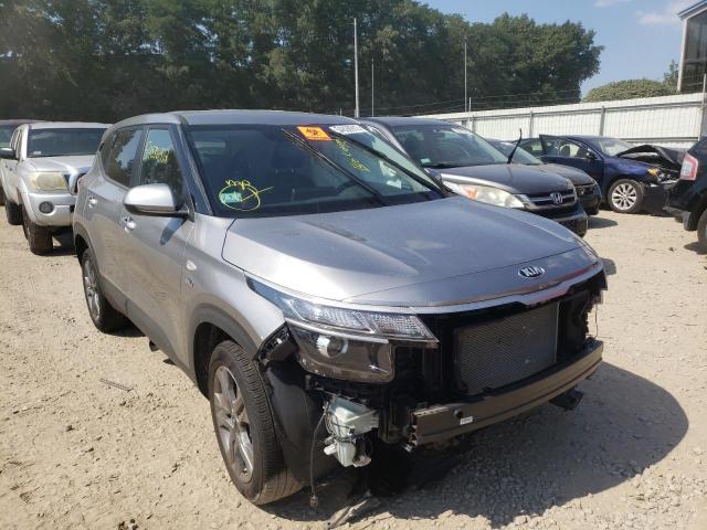 KIA SELTOS LX 2021 kndepcaa3m7181568