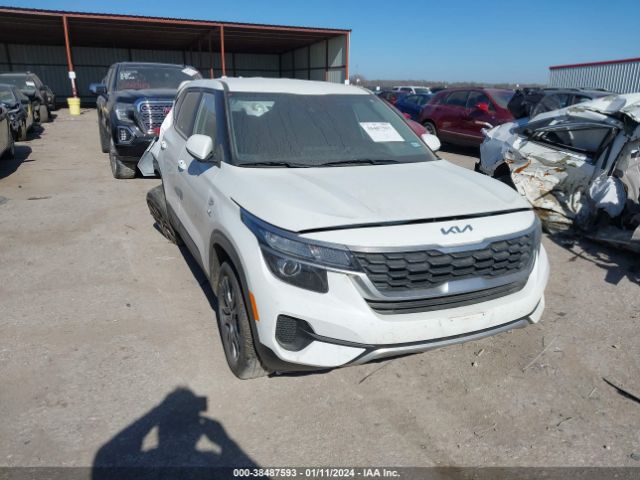 KIA SELTOS 2023 kndepcaa4p7362232