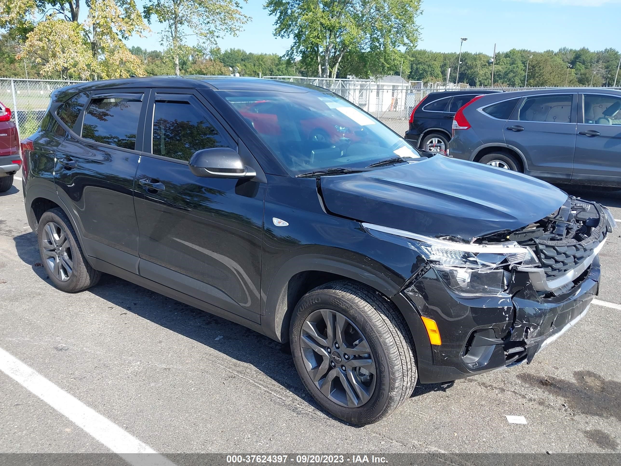 KIA SELTOS 2023 kndepcaa4p7458085