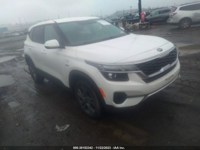 KIA SELTOS 2021 kndepcaa5m7099227