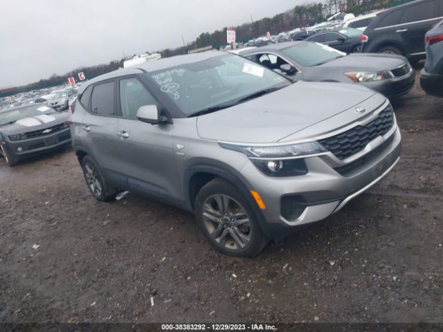 KIA SELTOS 2021 kndepcaa5m7181507