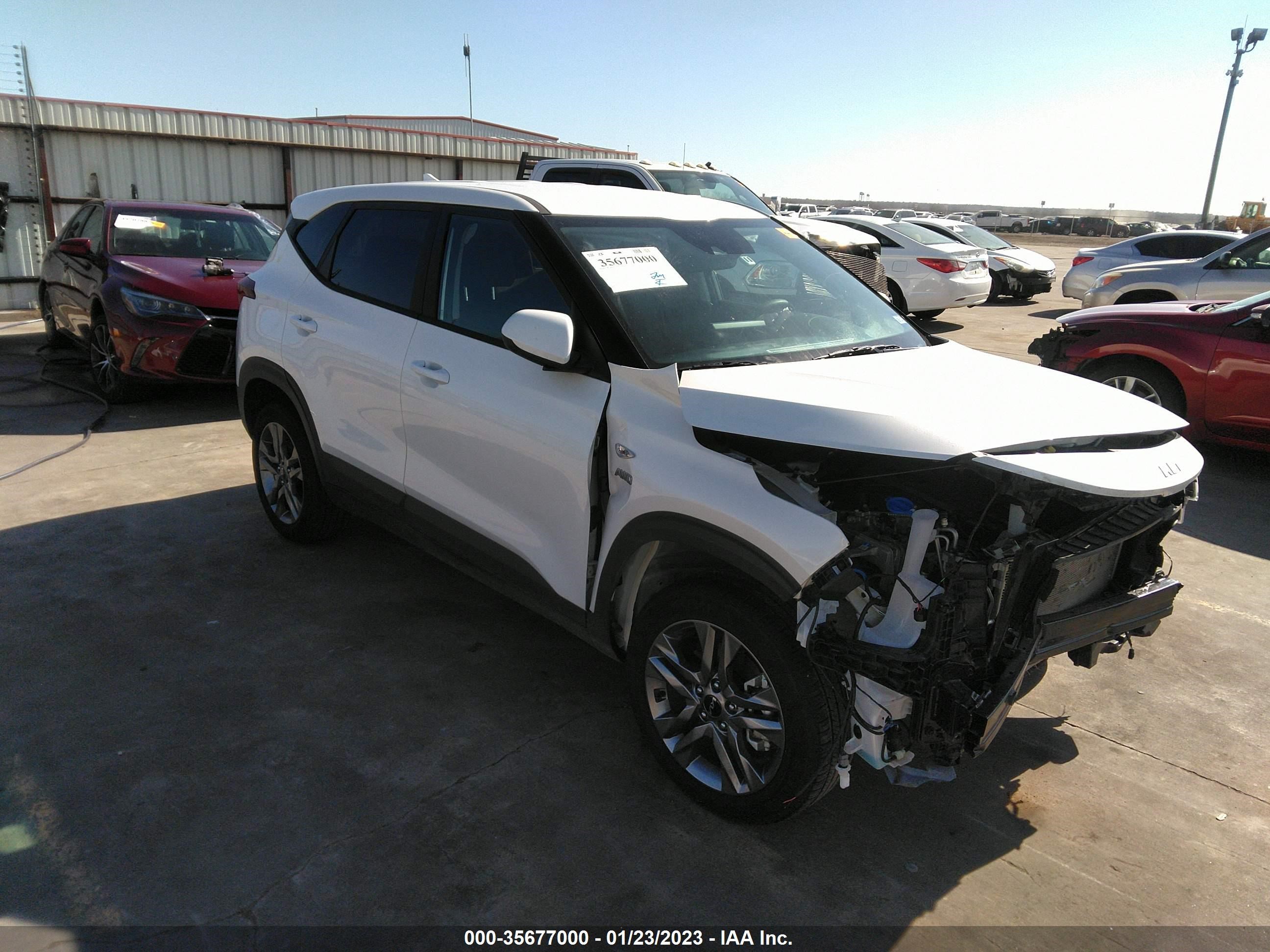 KIA SELTOS 2023 kndepcaa5p7371828