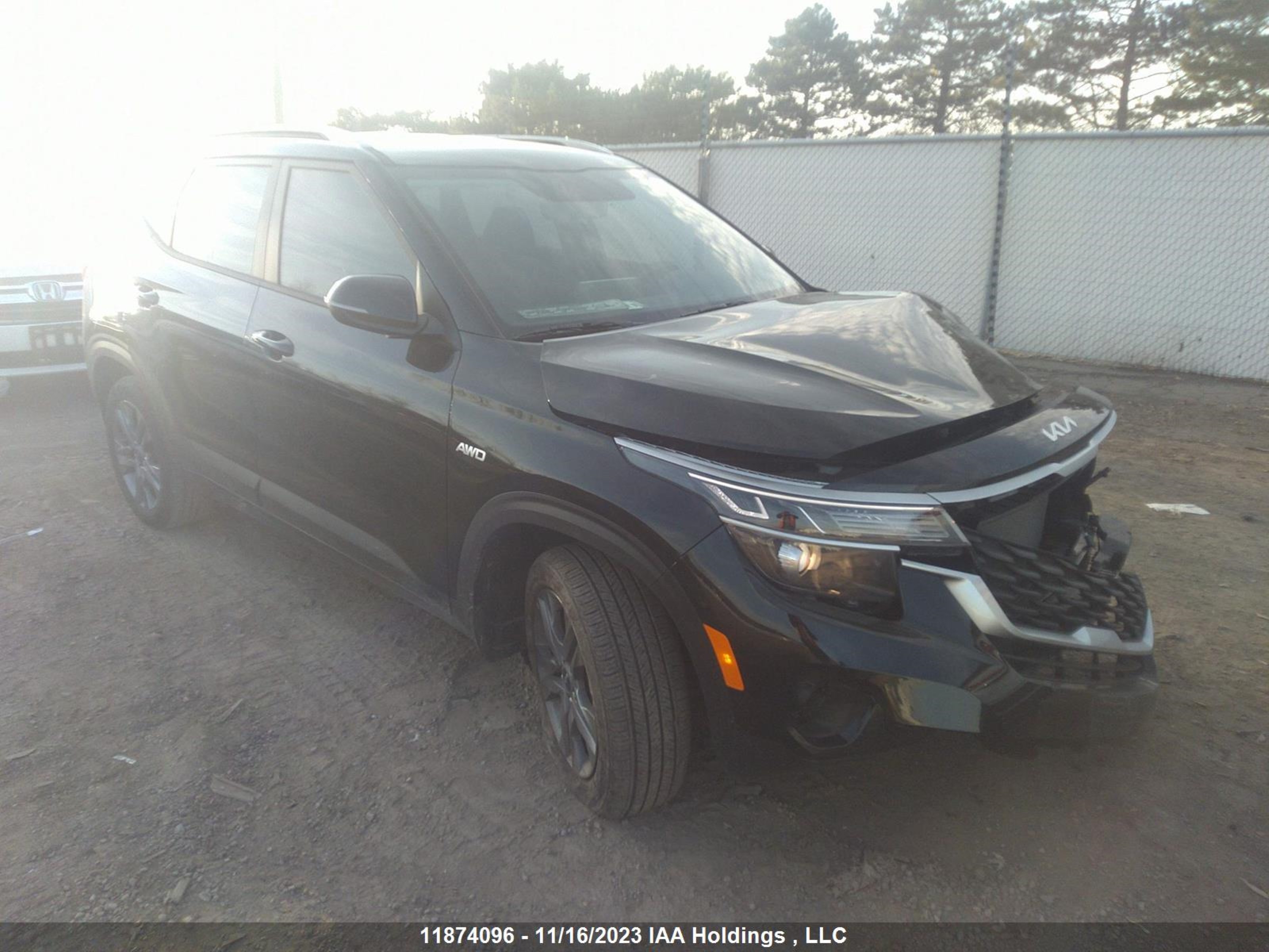 KIA SELTOS 2023 kndepcaa5p7448018