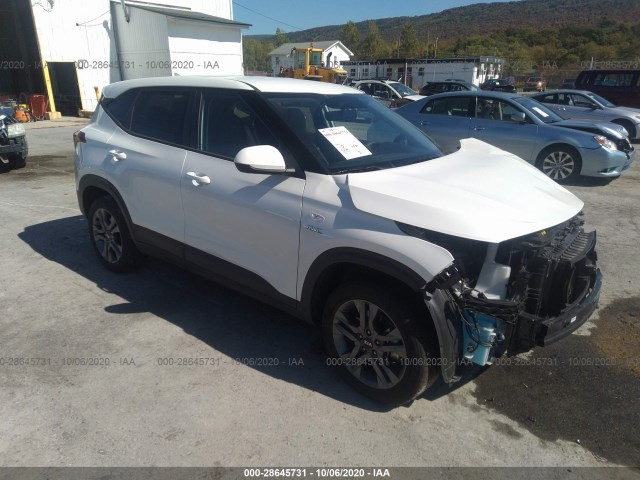 KIA SELTOS 2021 kndepcaa6m7046696