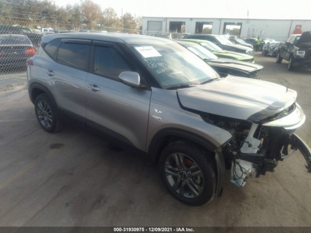 KIA SELTOS 2021 kndepcaa6m7061215