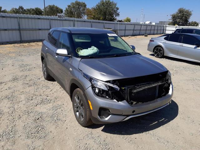 KIA SELTOS LX 2021 kndepcaa6m7145048