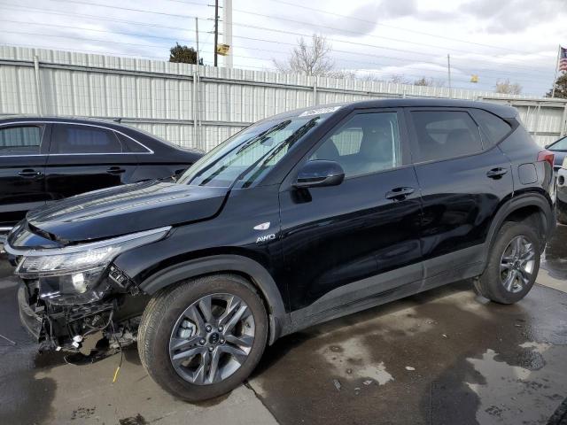 KIA SELTOS LX 2021 kndepcaa6m7159189