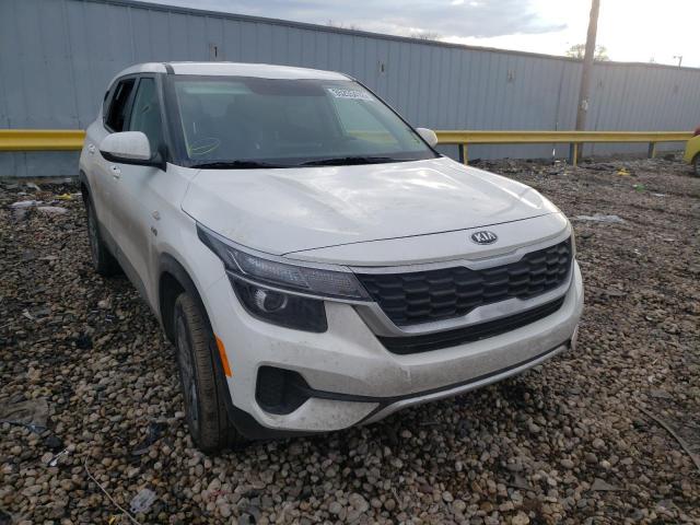 KIA SELTOS LX 2021 kndepcaa7m7126850