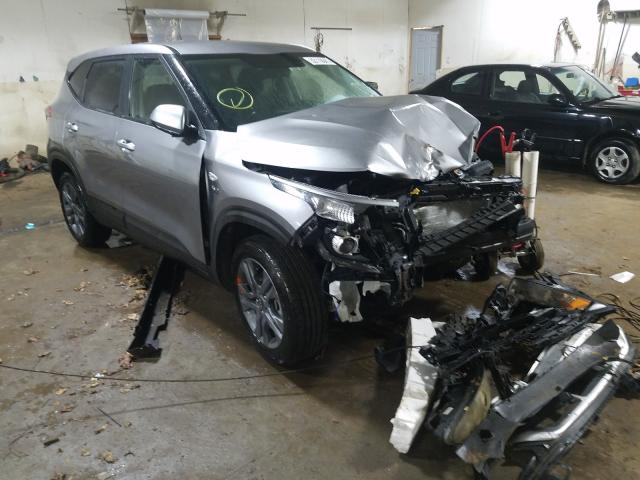 KIA SELTOS LX 2021 kndepcaa7m7129652