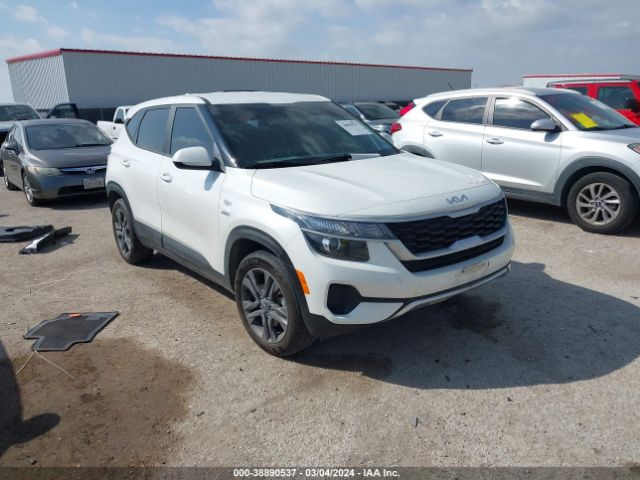 KIA SELTOS 2023 kndepcaa7p7387805