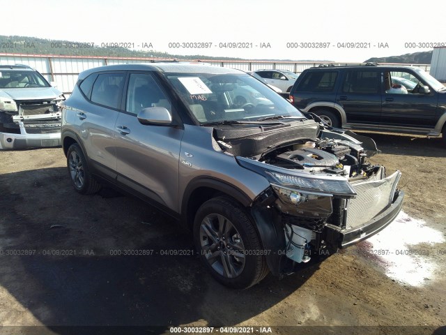 KIA SELTOS 2021 kndepcaa8m7153572