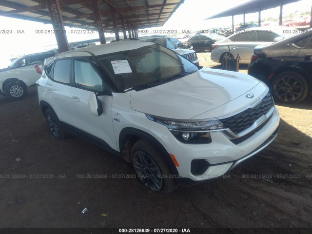 KIA SELTOS 2021 kndepcaa9m7048605