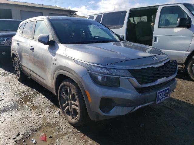 KIA SELTOS LX 2021 kndepcaa9m7081474