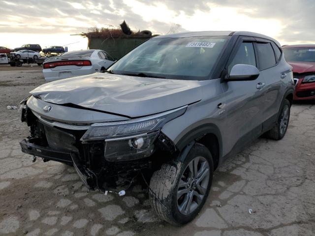 KIA SELTOS LX 2021 kndepcaa9m7110584