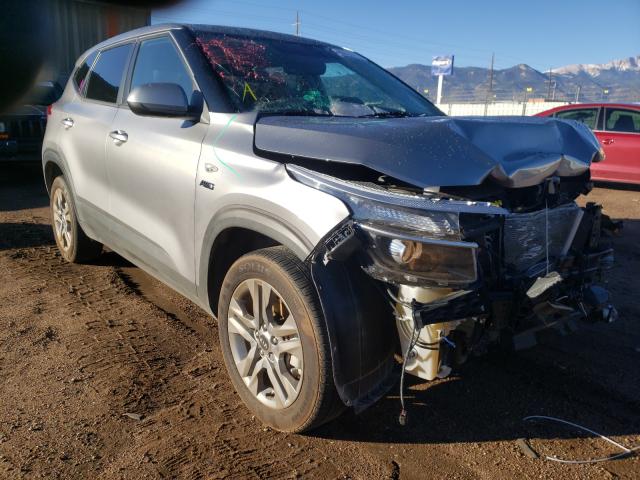 KIA SELTOS LX 2021 kndepcaaxm7140953