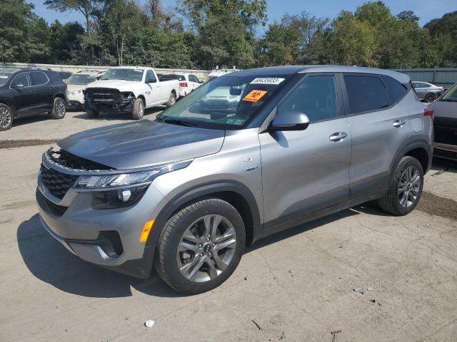 KIA SELTOS LX 2021 kndepcaaxm7182989