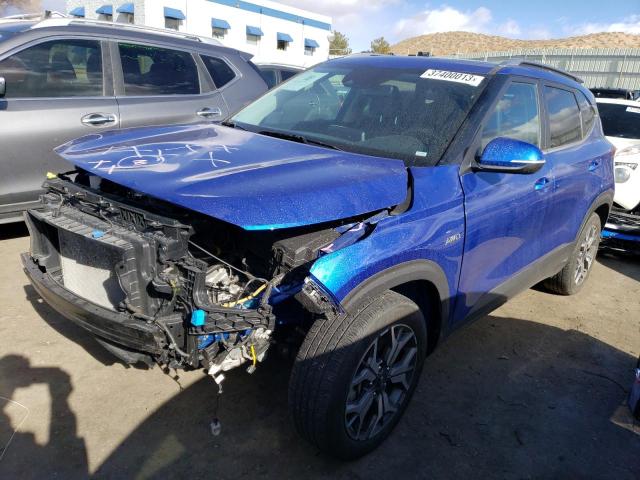 KIA SELTOS EX 2021 kndercaa0m7101895