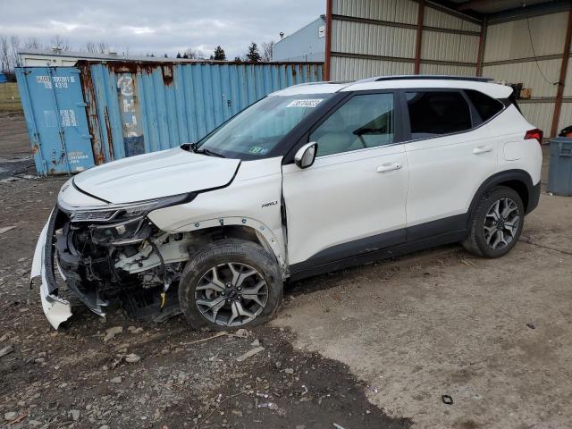 KIA SELTOS EX 2021 kndercaa0m7120821