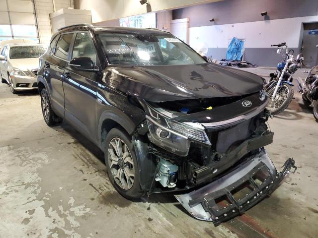 KIA SELTOS EX 2021 kndercaa0m7158274