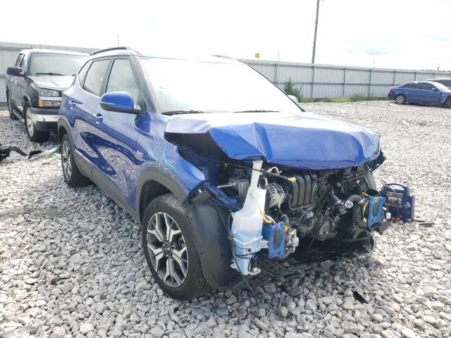 KIA SELTOS EX 2021 kndercaa0m7174412