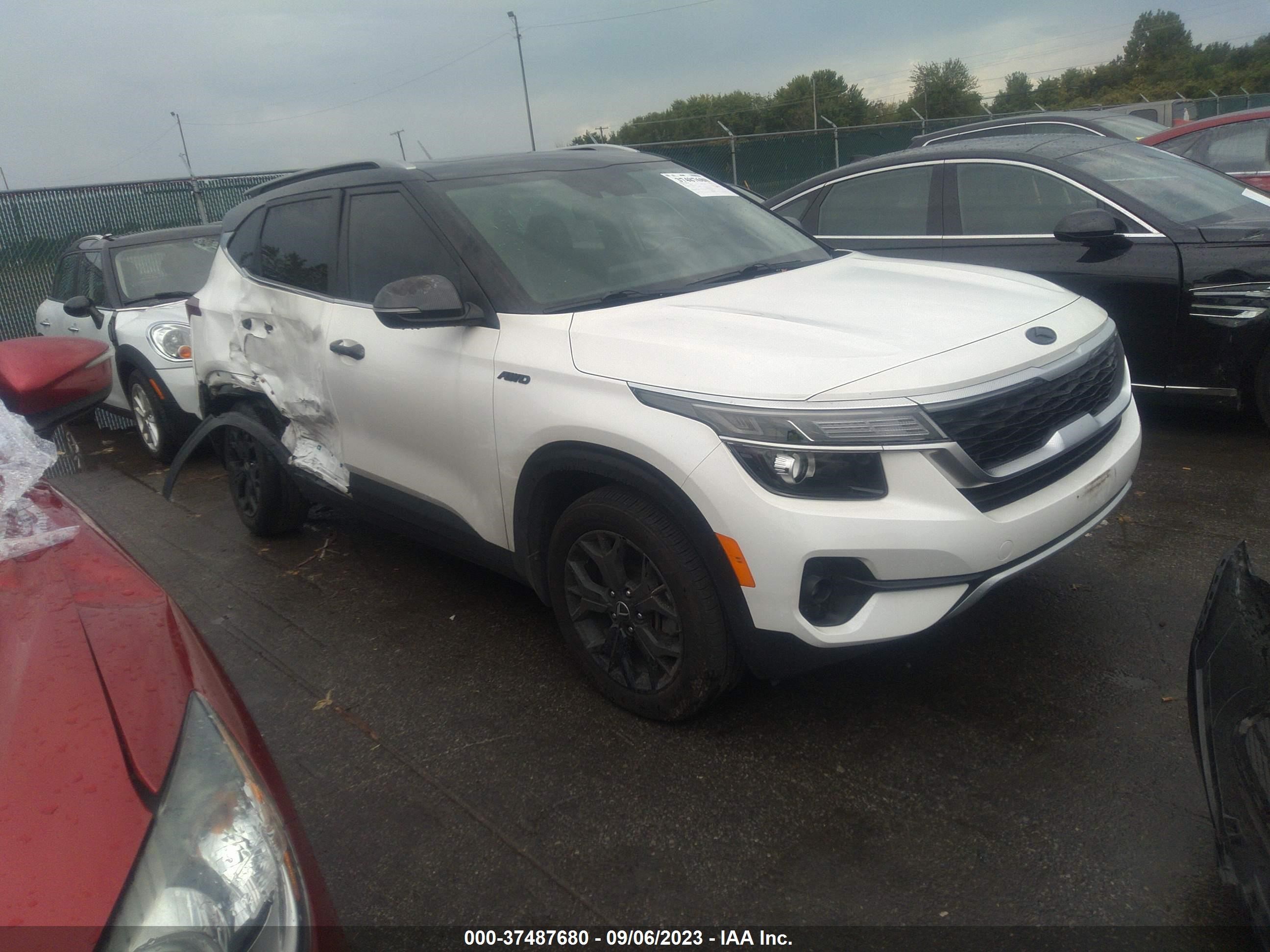 KIA SELTOS 2021 kndercaa1m7066591