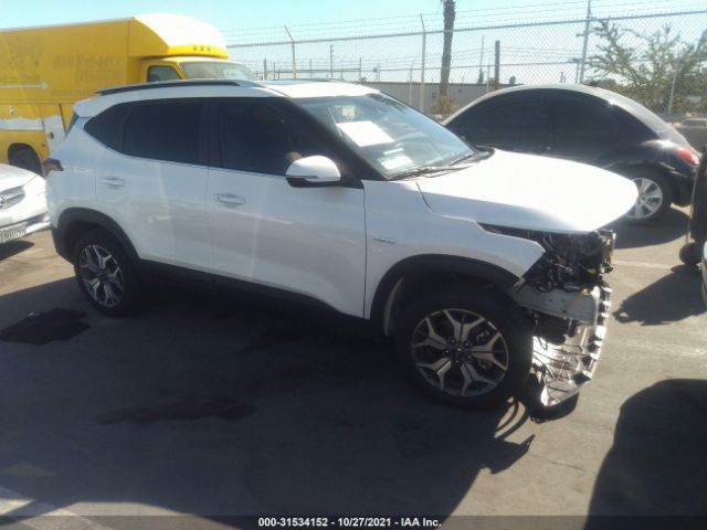 KIA SELTOS 2021 kndercaa1m7154427