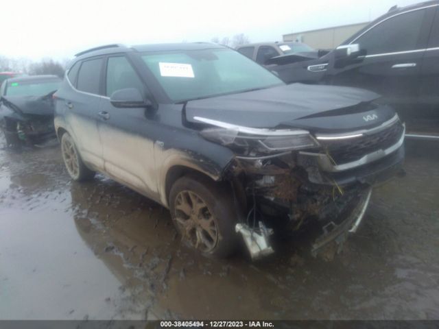 KIA SELTOS 2022 kndercaa1n7240287