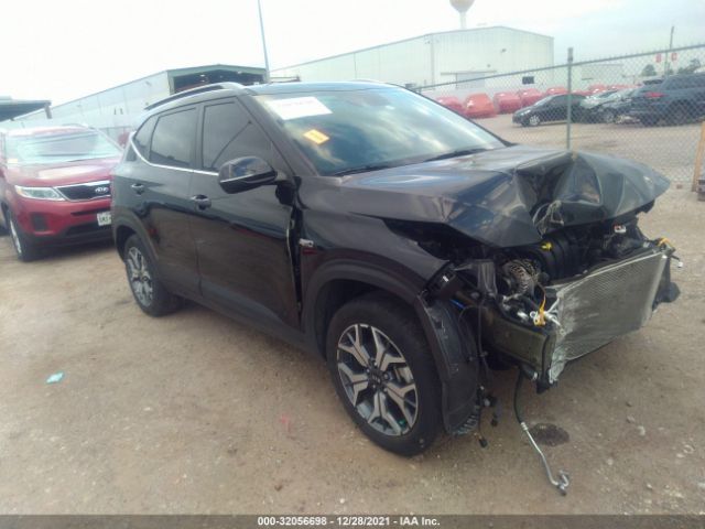 KIA SELTOS 2021 kndercaa2m7076806