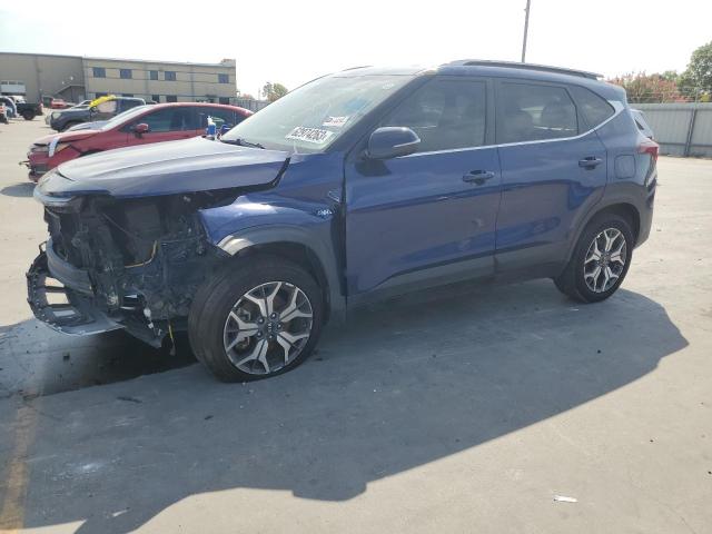 KIA SELTOS EX 2021 kndercaa2m7095047