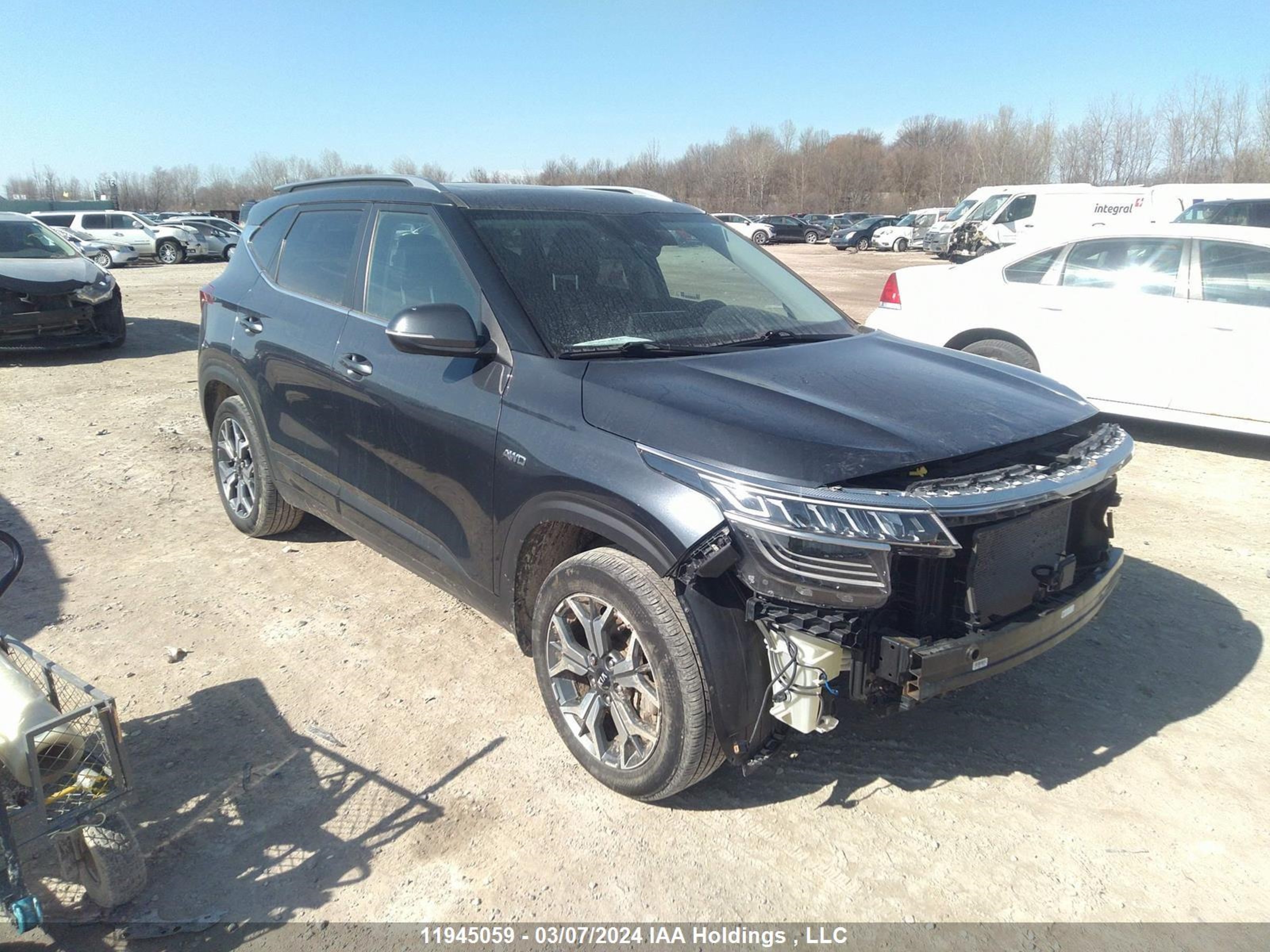 KIA SELTOS 2021 kndercaa2m7159104