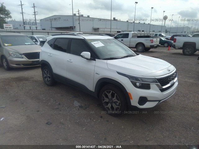 KIA SELTOS 2021 kndercaa2m7177442