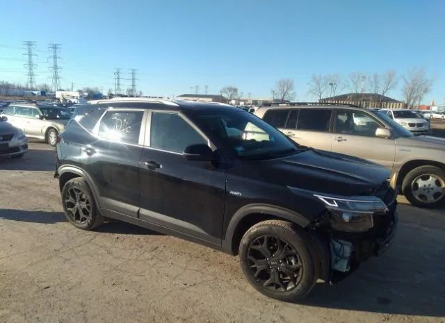 KIA SELTOS 2021 kndercaa2m7183970