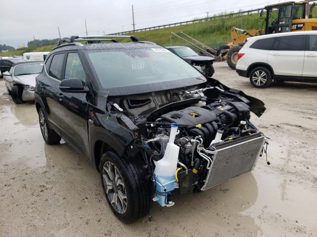 KIA SELTOS EX 2021 kndercaa2m7184777