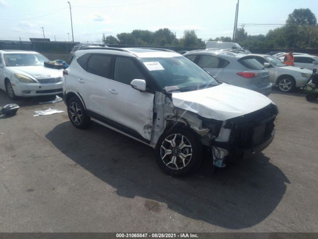 KIA SELTOS 2021 kndercaa2m7195066