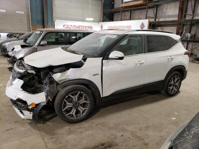 KIA SELTOS EX 2021 kndercaa2m7216966