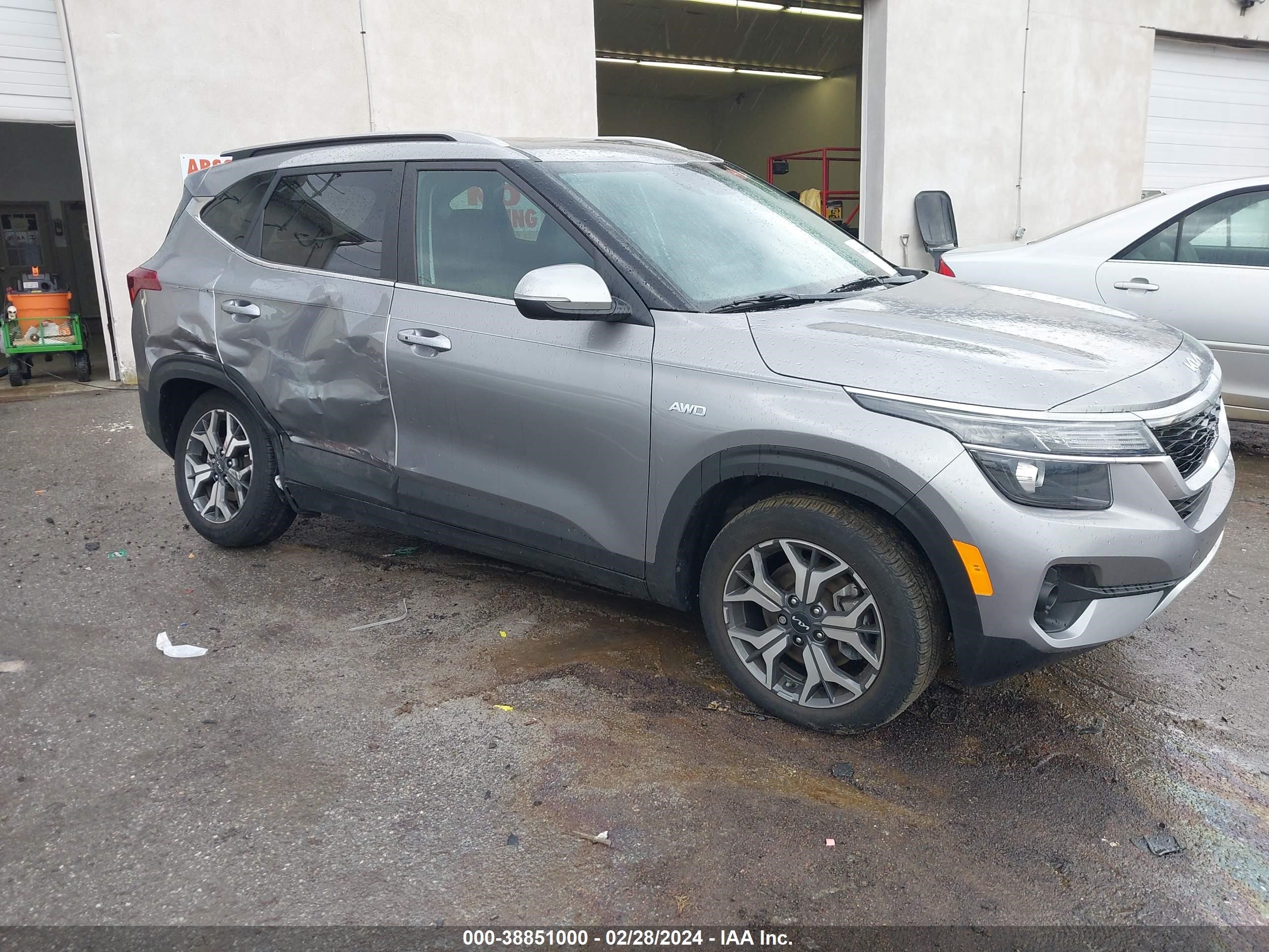 KIA SELTOS 2023 kndercaa2p7356648