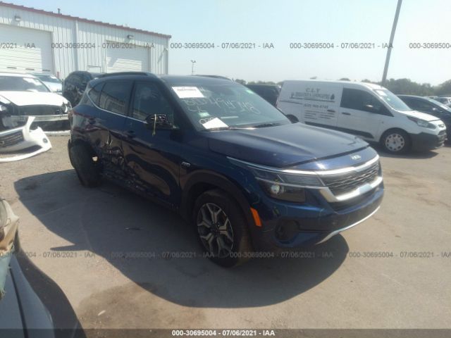 KIA SELTOS 2021 kndercaa3m7101468