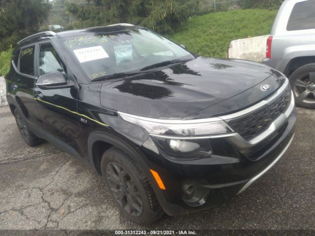 KIA SELTOS 2021 kndercaa4m7114245