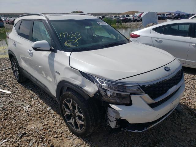 KIA SELTOS EX 2021 kndercaa4m7194078