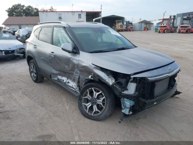 KIA SELTOS 2021 kndercaa4m7196896