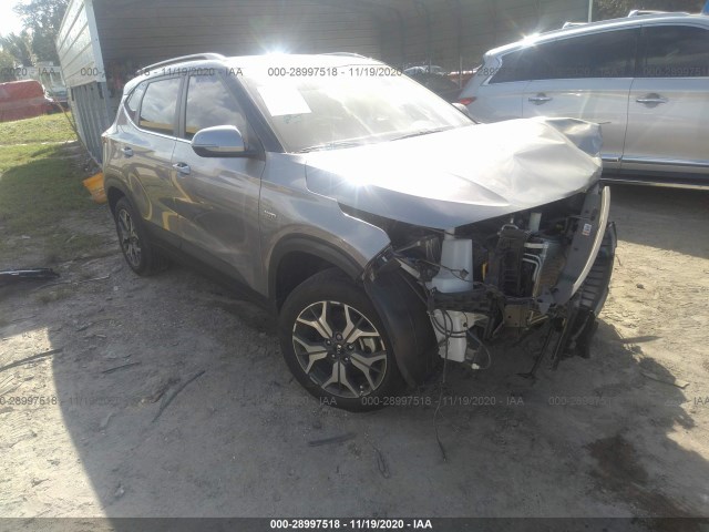 KIA SELTOS 2021 kndercaa5m7076444