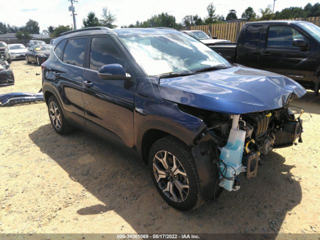 KIA SELTOS 2021 kndercaa5m7186815