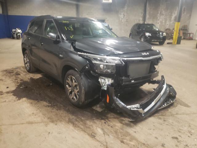 KIA SELTOS EX 2022 kndercaa5n7242429