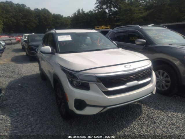 KIA SELTOS 2021 kndercaa6m7076128