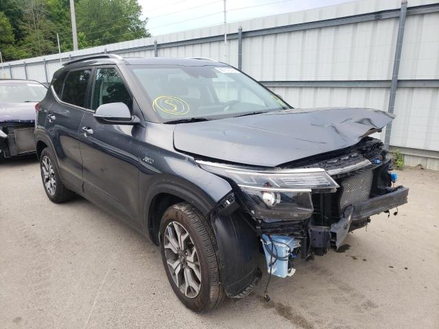 KIA SELTOS EX 2021 kndercaa6m7098100