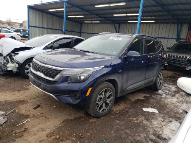 KIA SELTOS EX 2021 kndercaa6m7155184